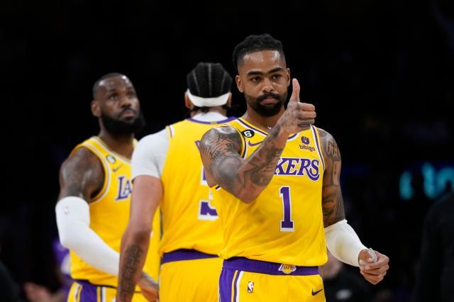 NBA直播-湖人2年3700万给低了？拉塞尔敞开心扉：他也有委屈